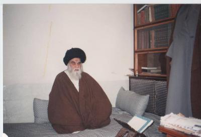 السيد عبد الأعلى السبزواري