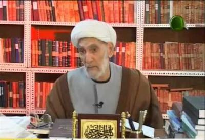 الشيخ عبد اللطيف البغدادي