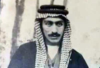 الشيخ فريق آل مزهر