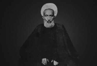 الشيخ عبد الكريم الجزائري