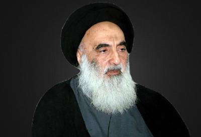 السيد علي السيستاني
