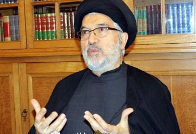 السيد فاضل الميلاني