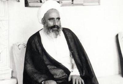 الشيخ عبد الحسين الأميني