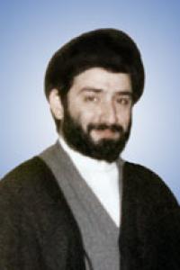 الشهيد السيد علي الشيرازي (قدس سره)