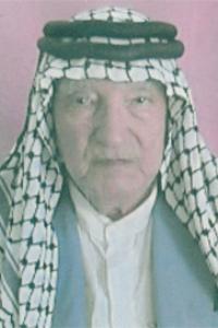 الحاج ناجي عبدالرضا آل شنون الخالدي