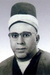 المرحوم الحاج محمد زكي احمد