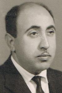 المرحوم عبدالصاحب فرهان زيدان السلامي