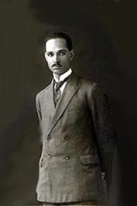 عبدالوهاب عزام (سنة 1349 هـ)