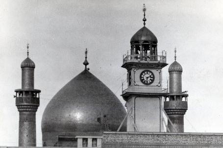 باب الساعة
