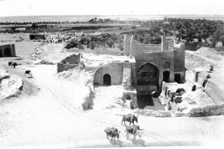مطحنة النجف 1914