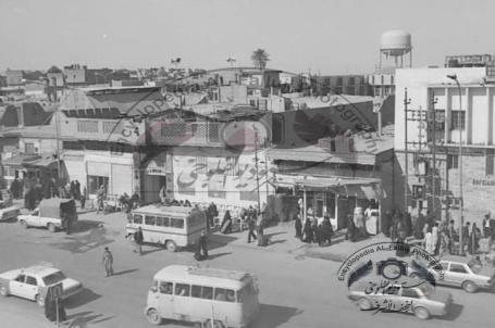 ساحة الميدان في السبعينات 