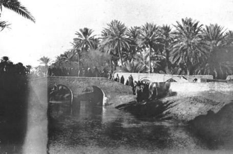 النجف الجعارة 1918