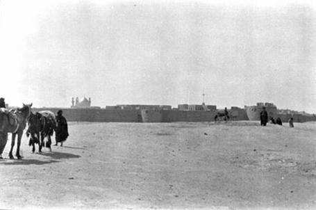مدينــة النجـف الاشـرف سنــة 1912