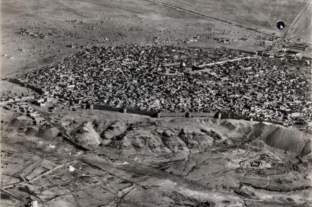 مدينة النجف الأشرف عام 1919h