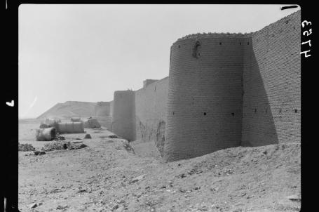سور النجف القديم