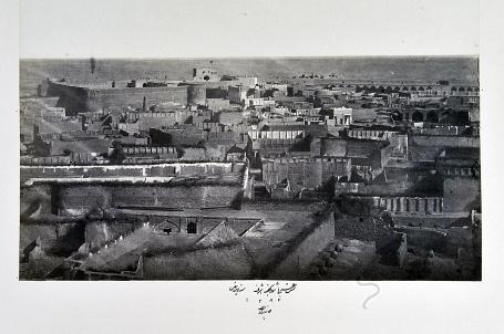 منظر عام للنجف 1287