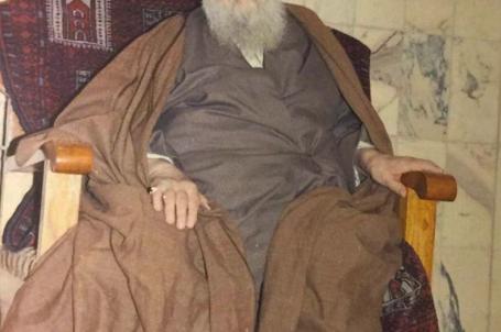 على منبر البحث الخارج 