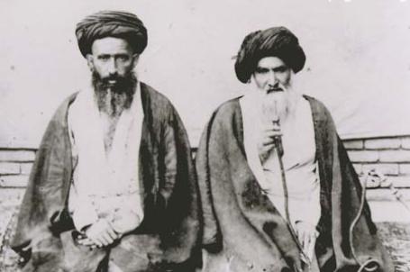 السيد ابوالحسن الاصفهاني و السيد محمد البهبهاني ( قدس الله نفسيهما )