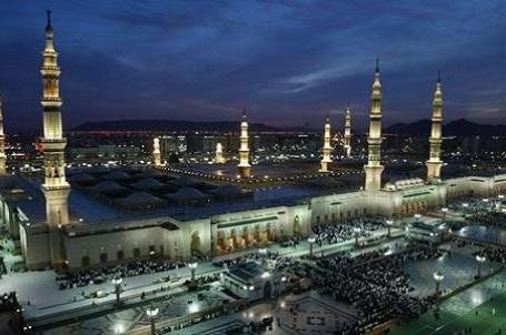 المدينة المنورة 