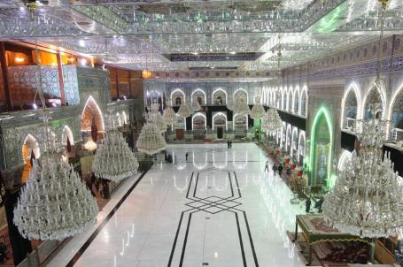 الحرم الحسيني 