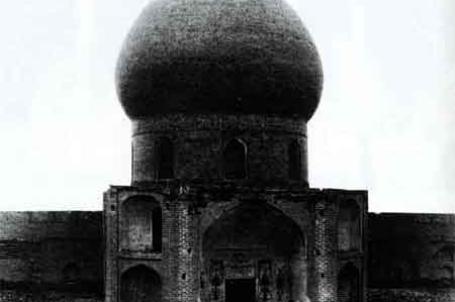 قبر الامام الحسين (ع) قبل 220 سنة 