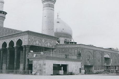 ماذا فعل ازلام صدام في قبر الحسين (ع) في 1991