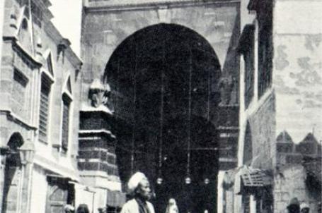 باب السلام 