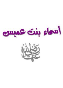 بعض ماجاء في كتب التراجم في اسماء بنت عميس 