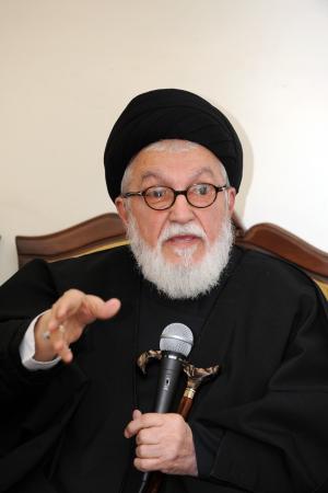 السيد محمد بحرالعلوم (قدس سره)