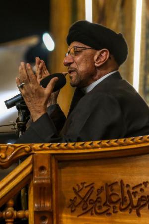 السيد جاسم الطويرجاوي (دامت توفيقاته)