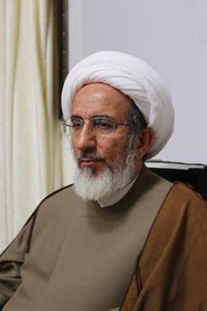 الشيخ حبيب الكاظمي (دامت توفيقاته)