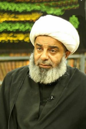 الشيخ محمد السند (دامت توفيقاته)